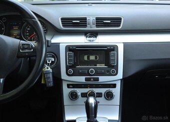 Volkswagen Passat CC 2.0TSi 154kW SPORT DSG ČR 154 kw - 6