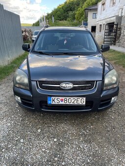 KIA sportage 4x4 - 6