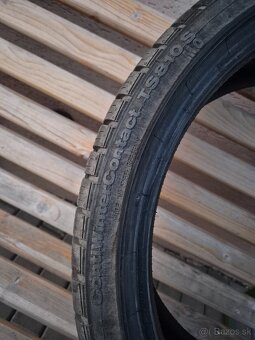 Zimne pneu 235/35 r19 Continental - 6