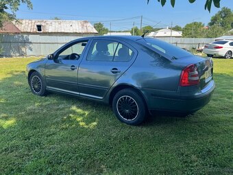 Skoda octavia 2 1.9 TDi - 6
