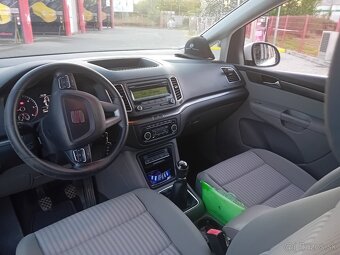 Seat Alhambra 2,0tdi 103kw CR - 6