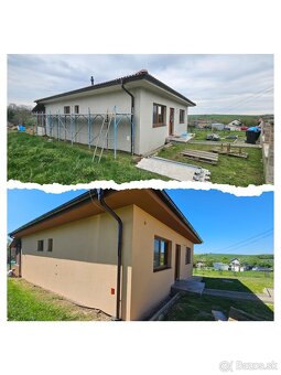 Realizácia fasád - 6