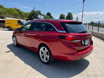 Opel Astra Sports Tourer+ ,1.2 - 6