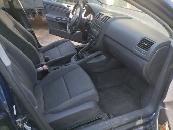 Na predaj: VW Golf 1.9 TDi – havarovaný - 6