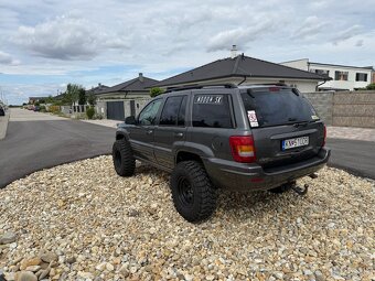 Jeep grand cherokee wj - 6
