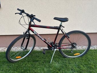 Bicykel 26, 18 prevodoviek - 6