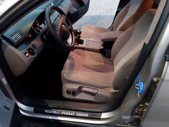 Volkswagen Passat B6 1, 9 TDI - 6
