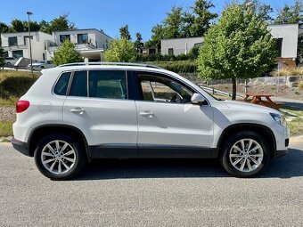 VW Tiguan Sport&Style 4 motion 2.0 TDI DSG r.v. 2012 - 6