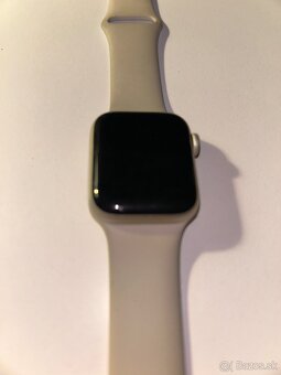 Apple Watch SE 2 gen 40mm Starlight - 6