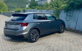 Škoda Fabia 1.0 TSI Monte Carlo 70kW M5 - 6