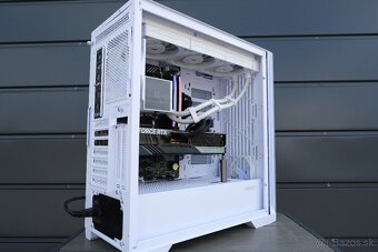 Herný PC, Ryzen 9 7950X3D, RTX 4070 Ti, 32GB RAM, SSD, 24m - 6