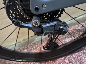 BXT Gravel Carbon, fitness Road cestný, veľkosť L 56 - 6