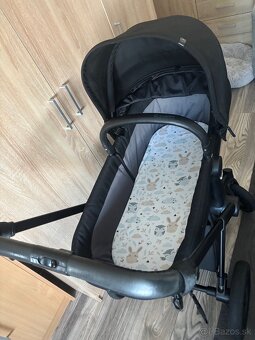 Predam kočík CYBEX PRIAM platinum - 6