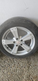 Disky 5x110 r16 - 6