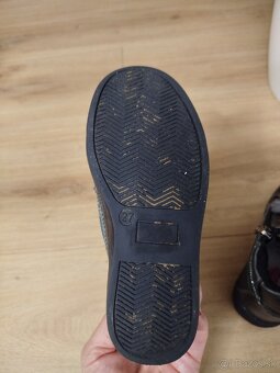 stylove clenkove tenisky velkost 27 - 6