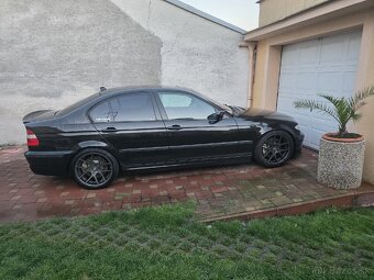 Bmw e46 330i turbo m54b30 facelift sedan 420hp - 6