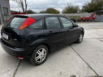 Ford focus 1.8 - 6