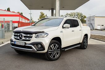 Mercedes-Benz X trieda 350 d 4matic A/T - 6