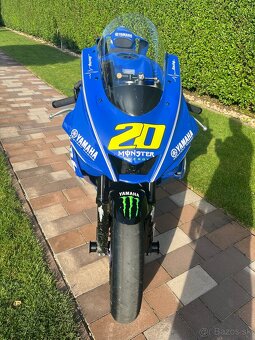 Yamaha YZF-R6 s TP - 6