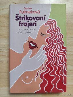 Rôzne knihy - Fulmeková, Nagyová-Džerengová - 6