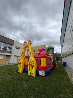 SKÁKACIE HRADY OD DOLULANDU - 6