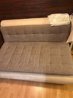 Darujeme za odvoz tento gauč - 6