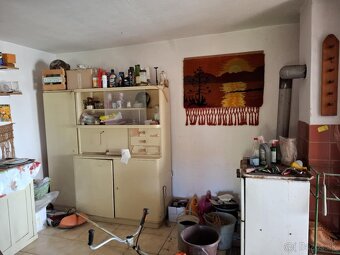 Chata s rozsiahlym pozemkom Malé Kozmálovce - 6