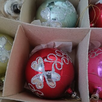 Vianočné ozdoby - 6