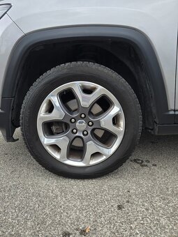 Jeep Compass II 4x4 limited 2020 - 6