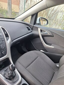 Predám Opel Astra - 6