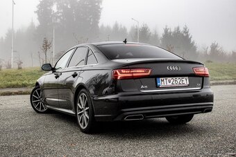 A6 3.0TDI DPF 272k quattro S tronic, 200kw, A7, 4d. - 6