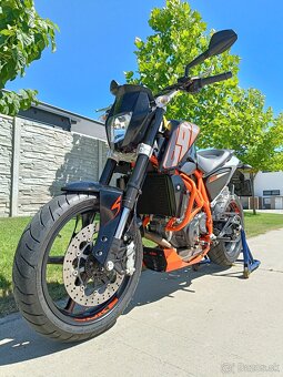 KTM Duke 690 - 6
