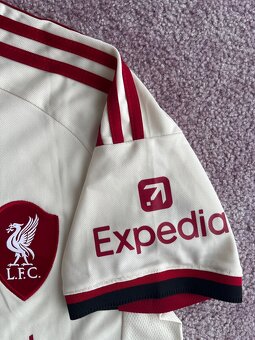 Futbalový dres Salah - 6