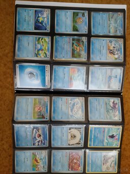 Pokémon karty s plným albumom/ 300ks - 6