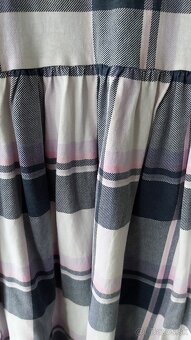 Predám detské slávnostné šaty veľkosť 116 a 134 - 6