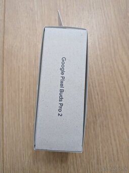 Google Pixel Buds Pro 2 Hazel - nové nerozbalené - 6