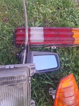 Mercedes w123 1977 - 6