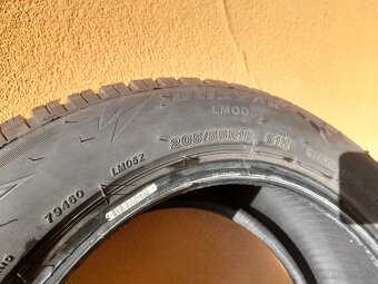 Predám zimné pneu - 6