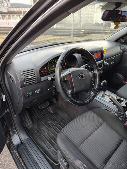 🚙 Kia Sorento 2.5 CRDi 125 kW | 4x4 | 2007 - 6
