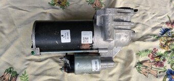 Predám náhradne diely na ford  mondeo MK3. - 6