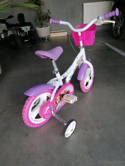 Bicykel Dino Bikes Barbie "12" - 6