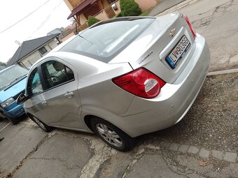 Aveo 1,3d - 6