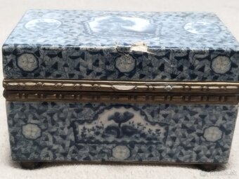 Starožitna šperkovnica - 6