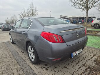 Peugeot 508 1.6HDI automat - 6