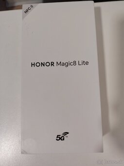 Honor magic8 Lite - 6