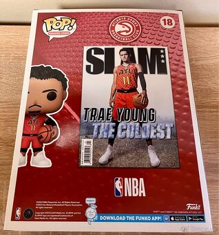 Postavička Trae Young - 6