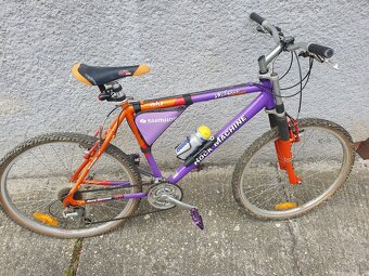 Horský bicykel Rock Machine - 6