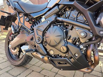 Kawasaki Versys 650 - 6