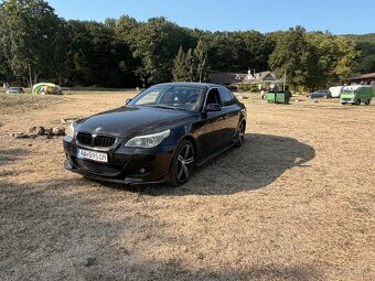 Bmw e 60 - 6