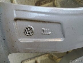 Originálna zimná sada VW Touareg / Audi Q7 5x112 R20 - 6